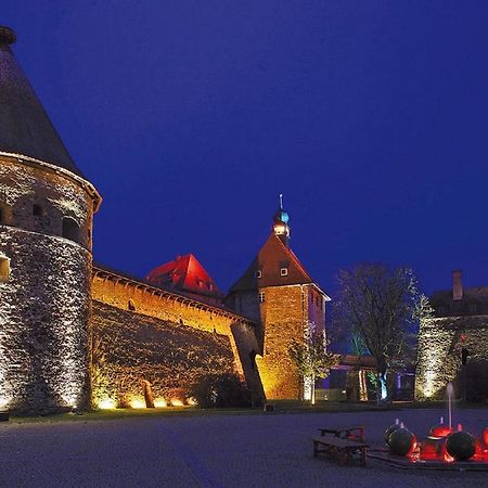 Gasthof Zur Burg Hohenberg an der Eger Екстер'єр фото